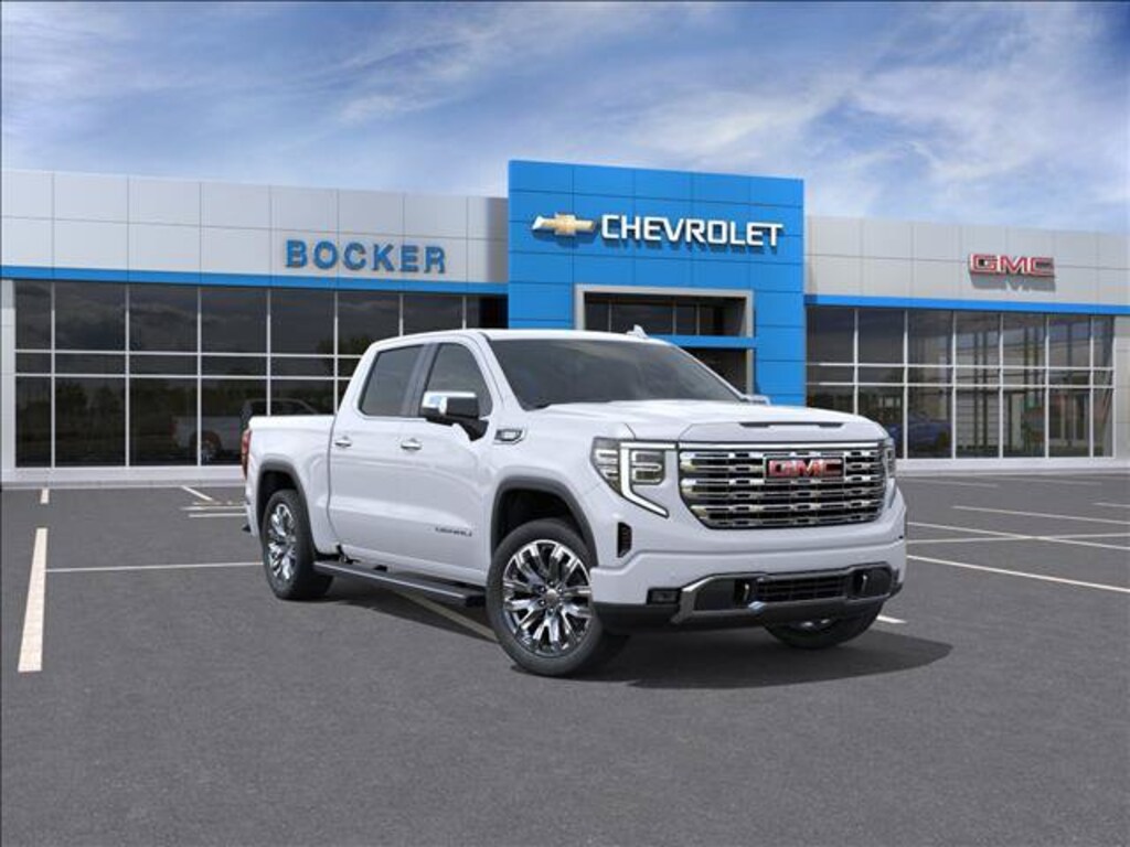 New 2026 GMC Sierra 1500 Denali Truck