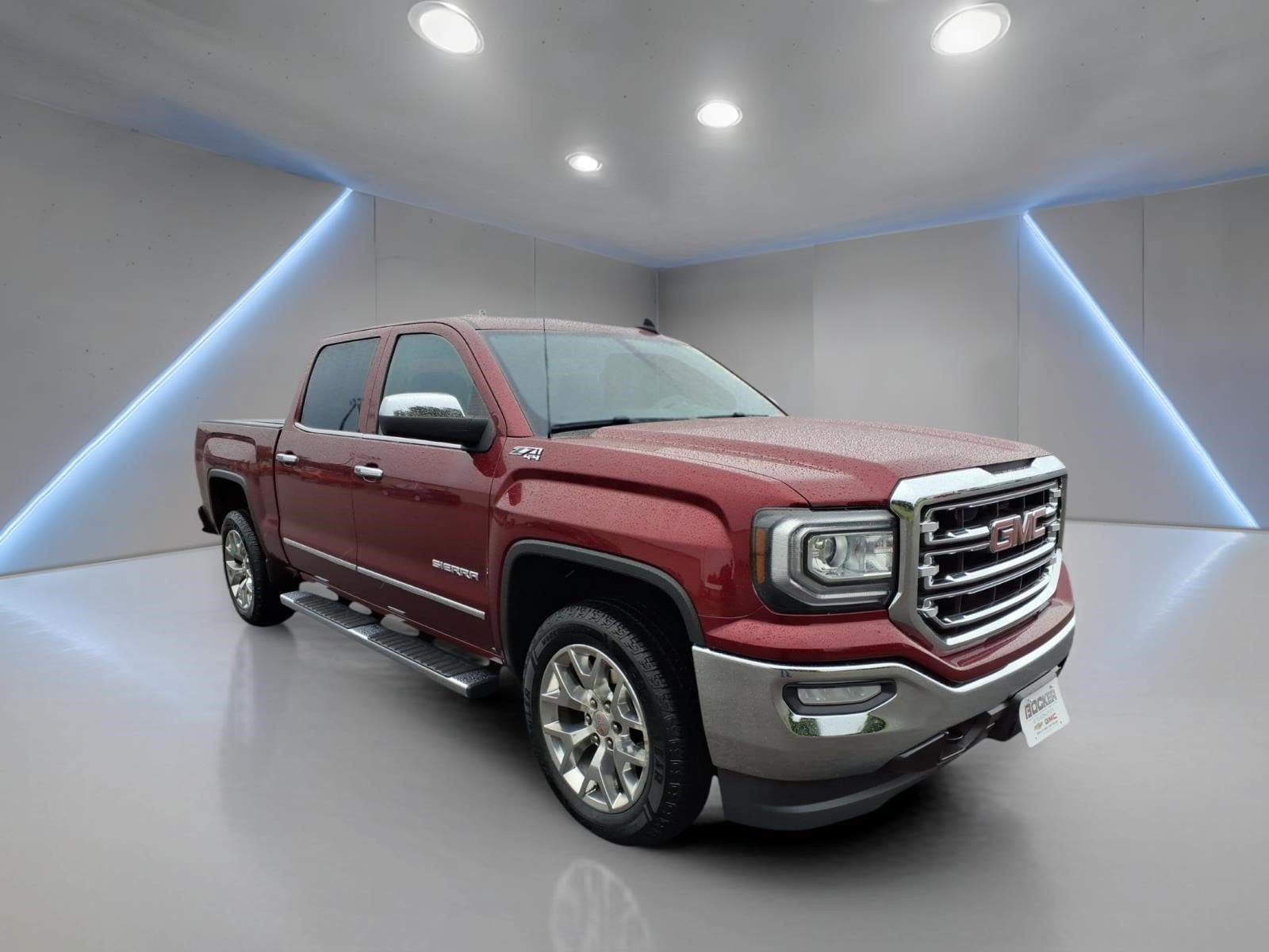 2016 GMC Sierra 1500