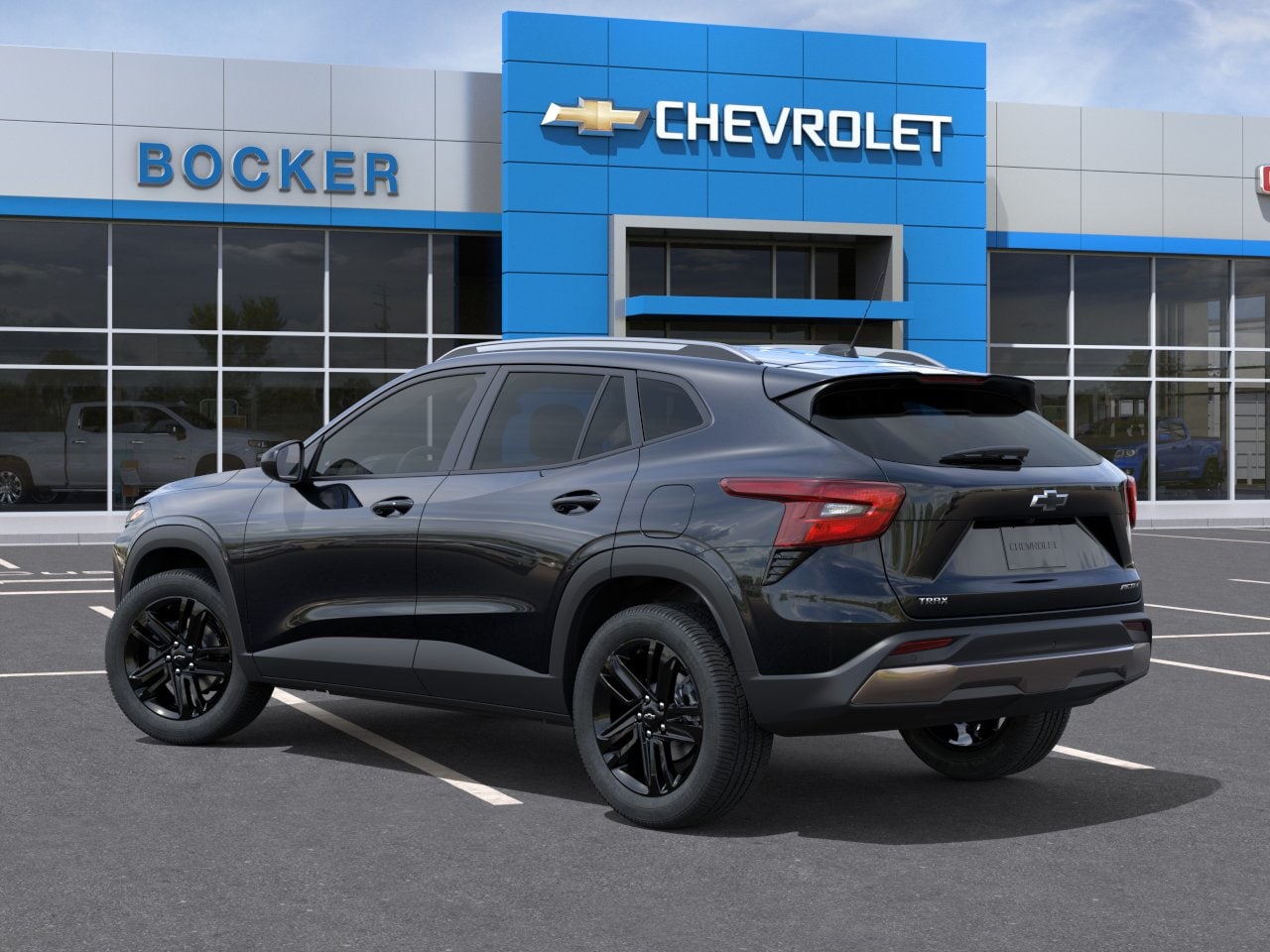 2026 Chevrolet Trax Activ - Photo 27