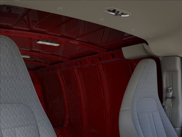2026 Chevrolet Express Cargo Work Van - Photo 23