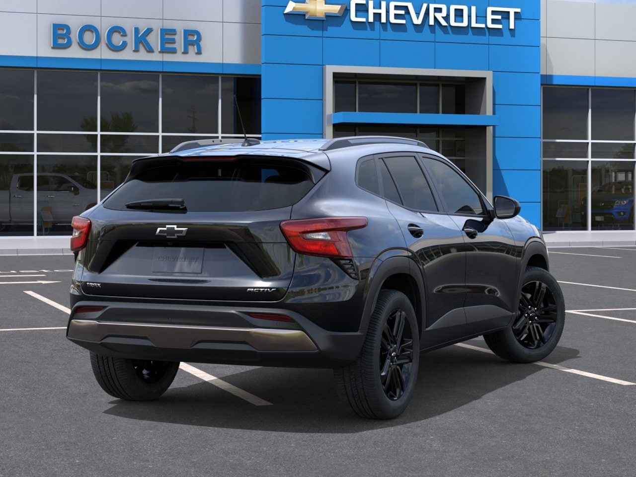 2026 Chevrolet Trax Activ - Photo 28