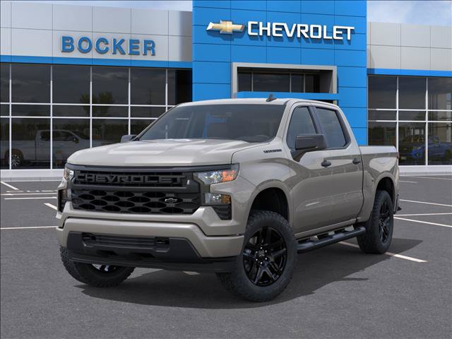 2026 Chevrolet Silverado 1500 Custom - Photo 6