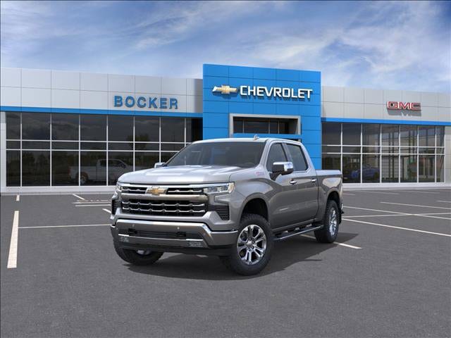 2026 Chevrolet Silverado 1500 LTZ - Photo 7