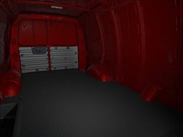 2026 Chevrolet Express Cargo Work Van - Photo 16