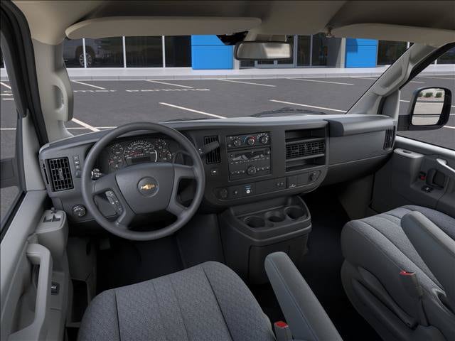 2026 Chevrolet Express Cargo Work Van - Photo 14