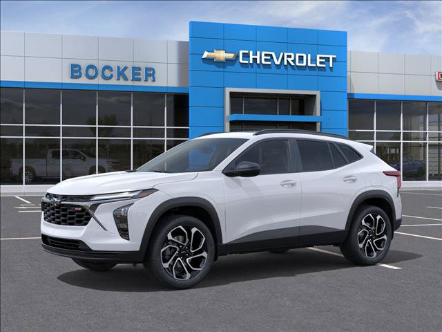 New 2026 Chevrolet Trax 2RS SUV