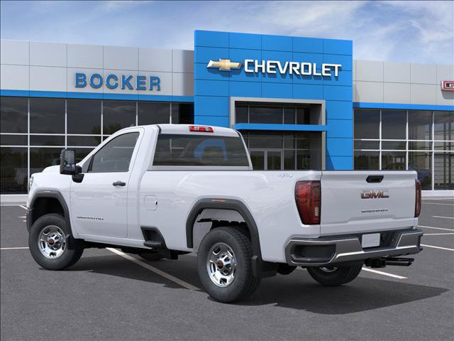 New 2026 GMC Sierra 2500 HD Pro Truck