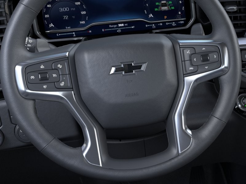 2026 Chevrolet Silverado 1500 ZR2 - Photo 42