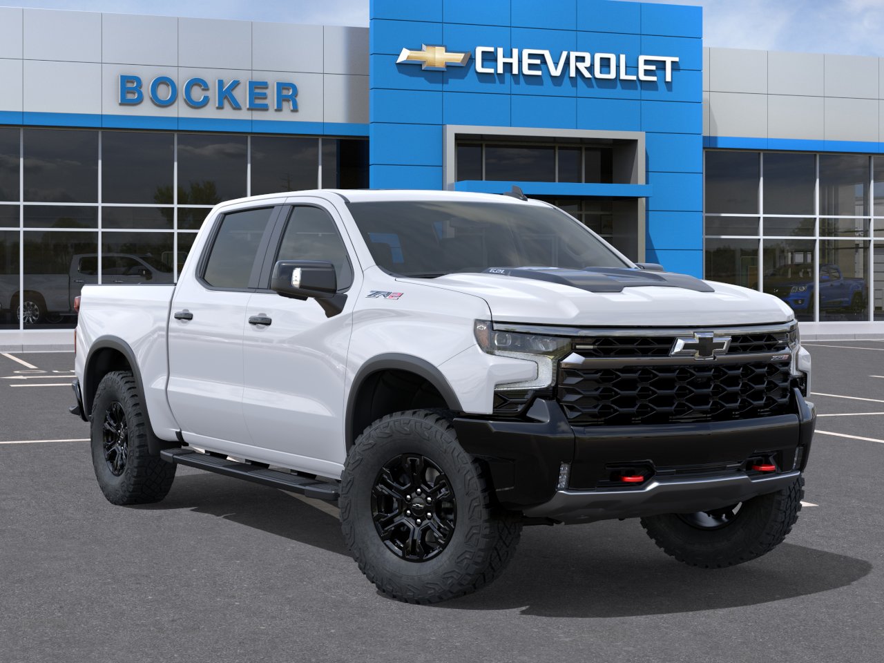 2026 Chevrolet Silverado 1500 ZR2 - Photo 30
