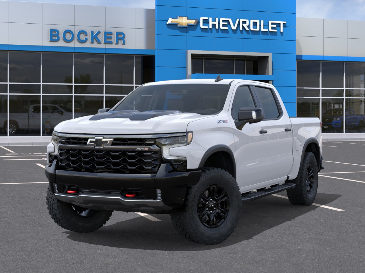 2026 Chevrolet Silverado 1500 ZR2 - Photo 29