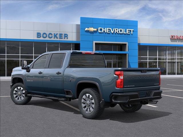 New 2026 Chevrolet Silverado 2500 HD Custom Truck