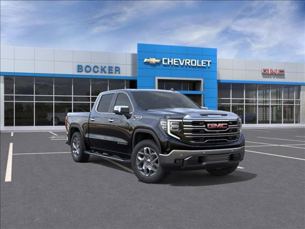 New 2026 GMC Sierra 1500 SLT Truck