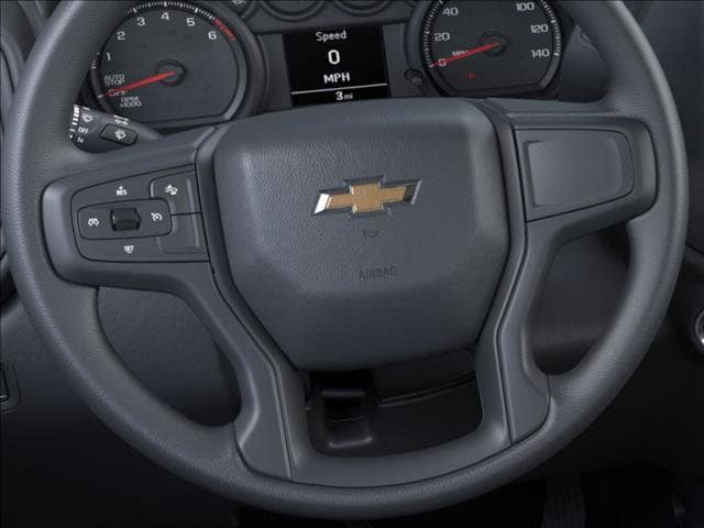 2026 Chevrolet Silverado 1500 Custom - Photo 19