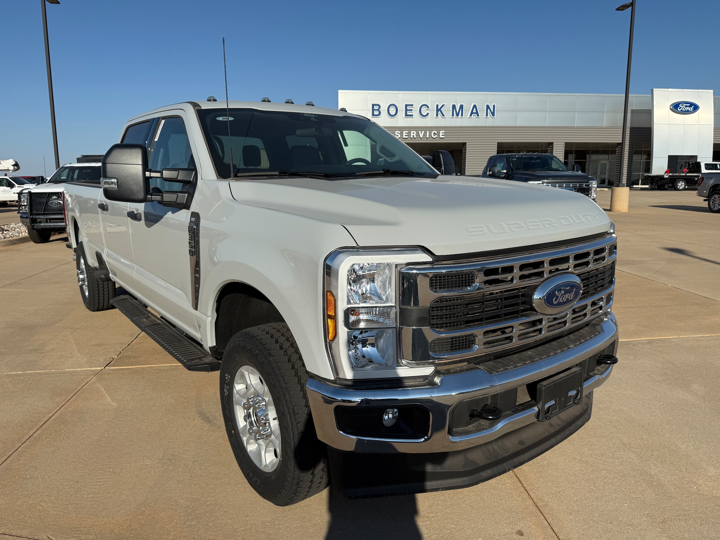 2026 Ford F-350 Super Duty