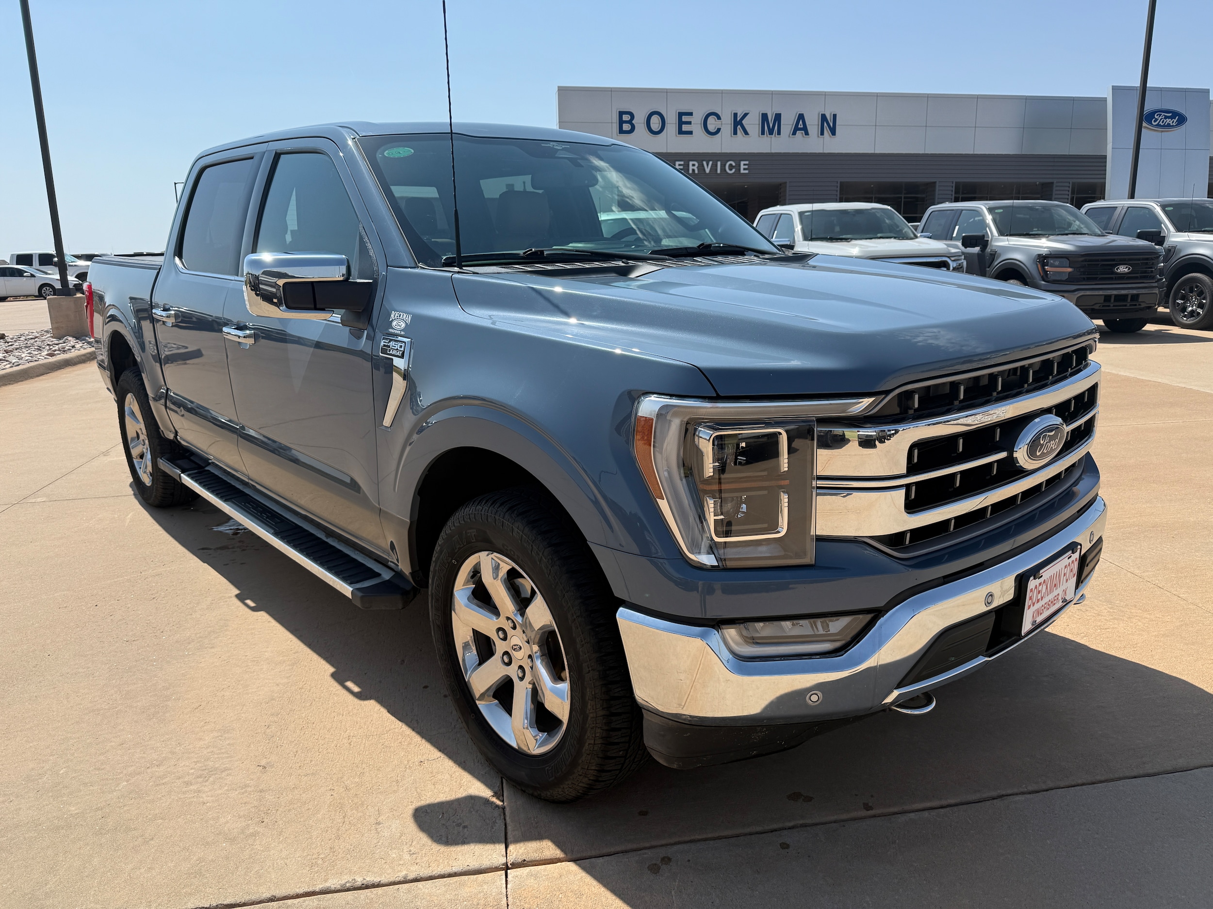 2023 Ford F-150 Lariat