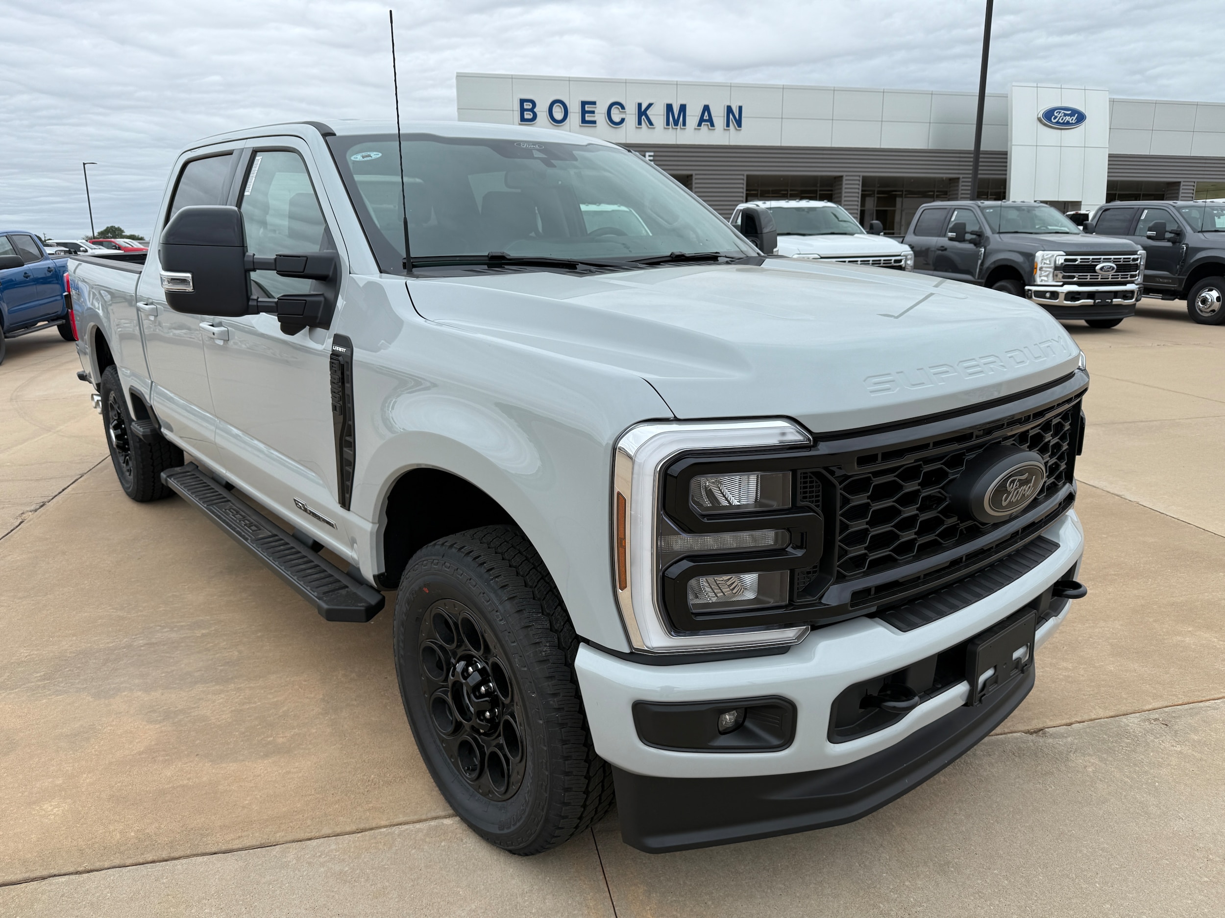2026 Ford F-250 Super Duty Lariat