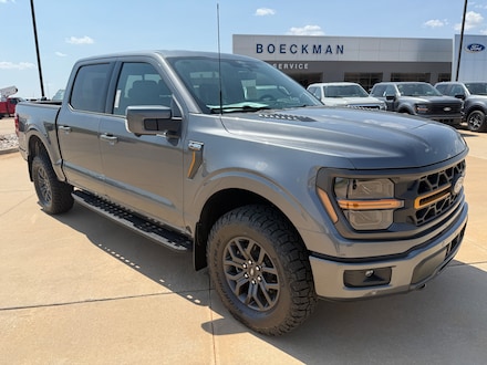 2026 Ford F-150 Tremor Tremor 4WD SuperCrew 5.5 Box