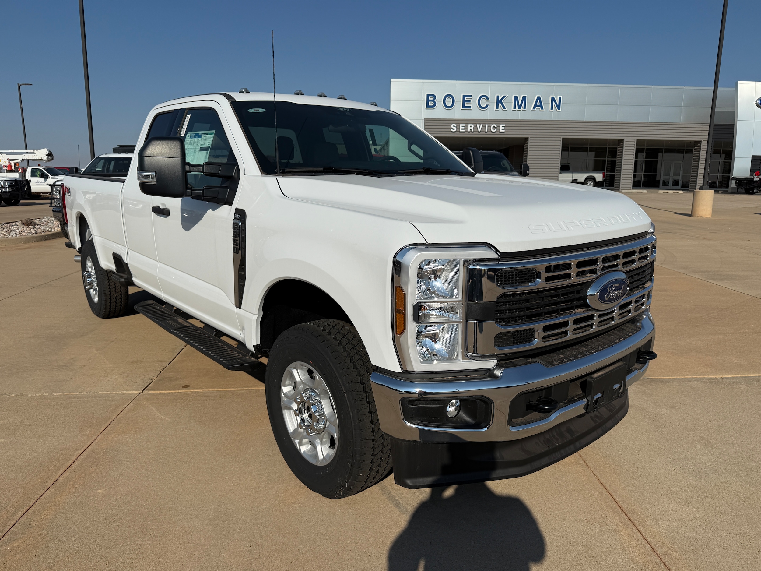2026 Ford F-350 Super Duty XLT