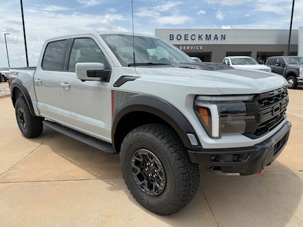 2026 Ford F-150 Raptor Raptor 4WD SuperCrew 5.5 Box