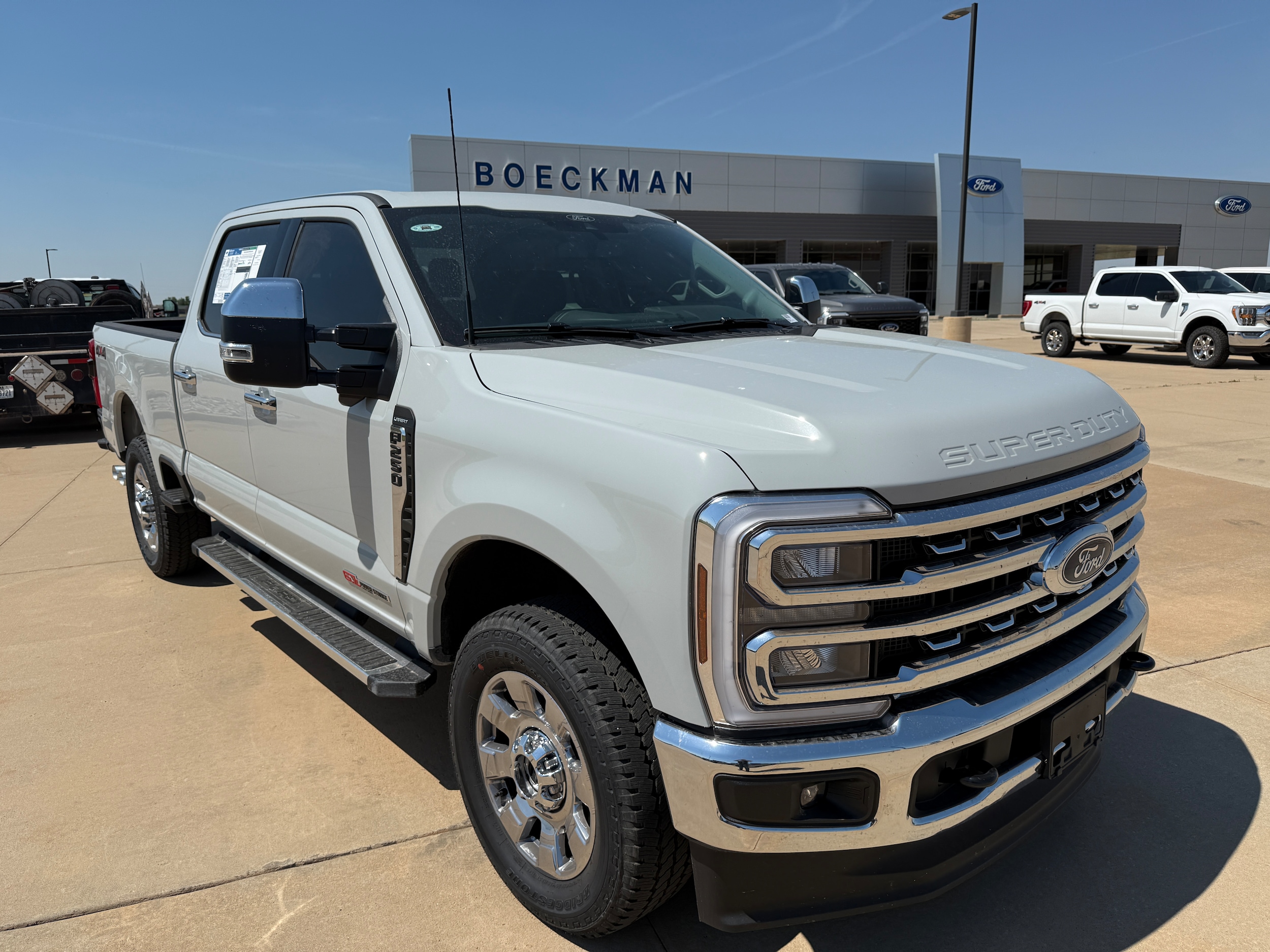 2026 Ford F-250 Super Duty Lariat