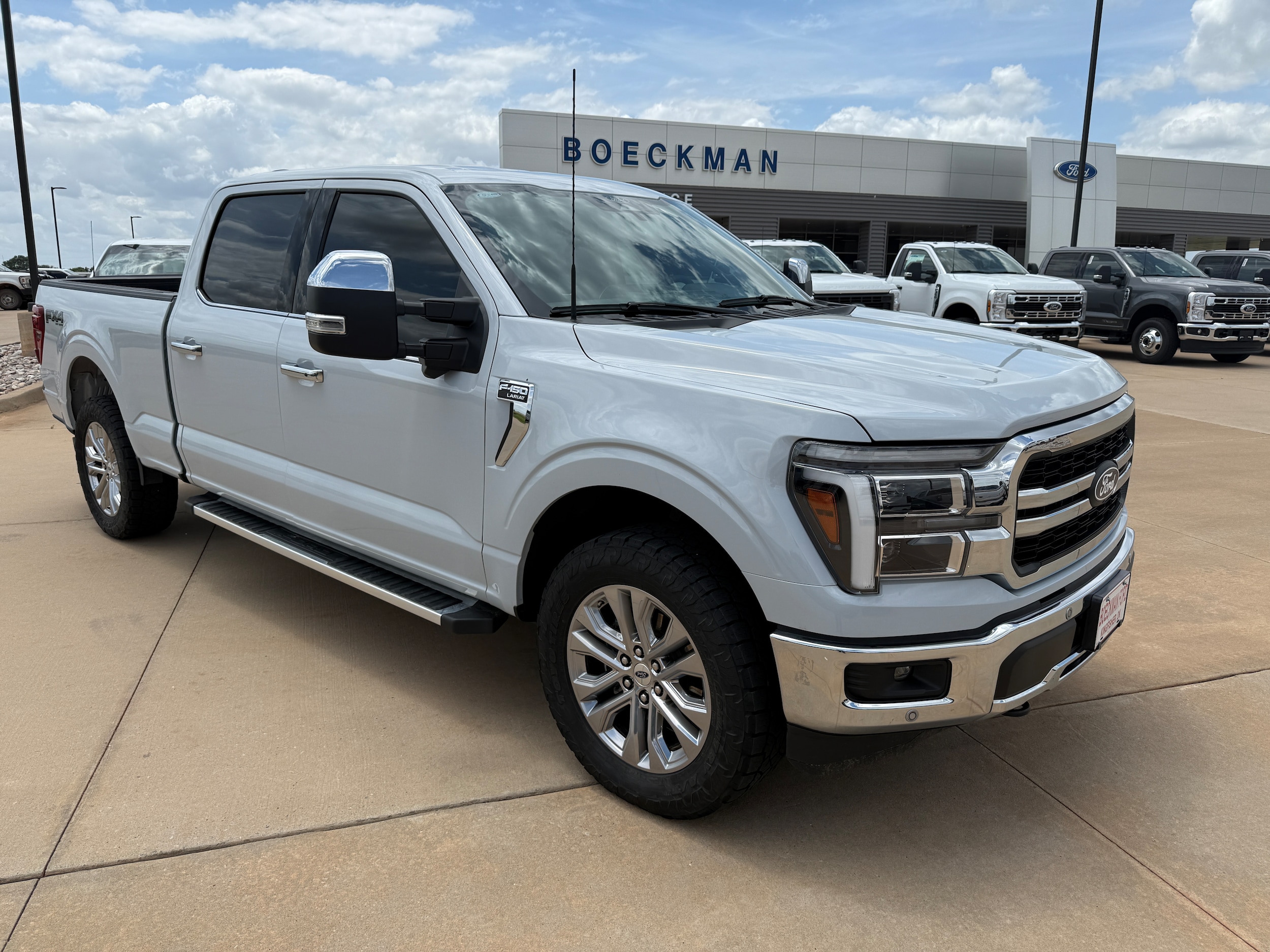 2025 Ford F-150 Lariat