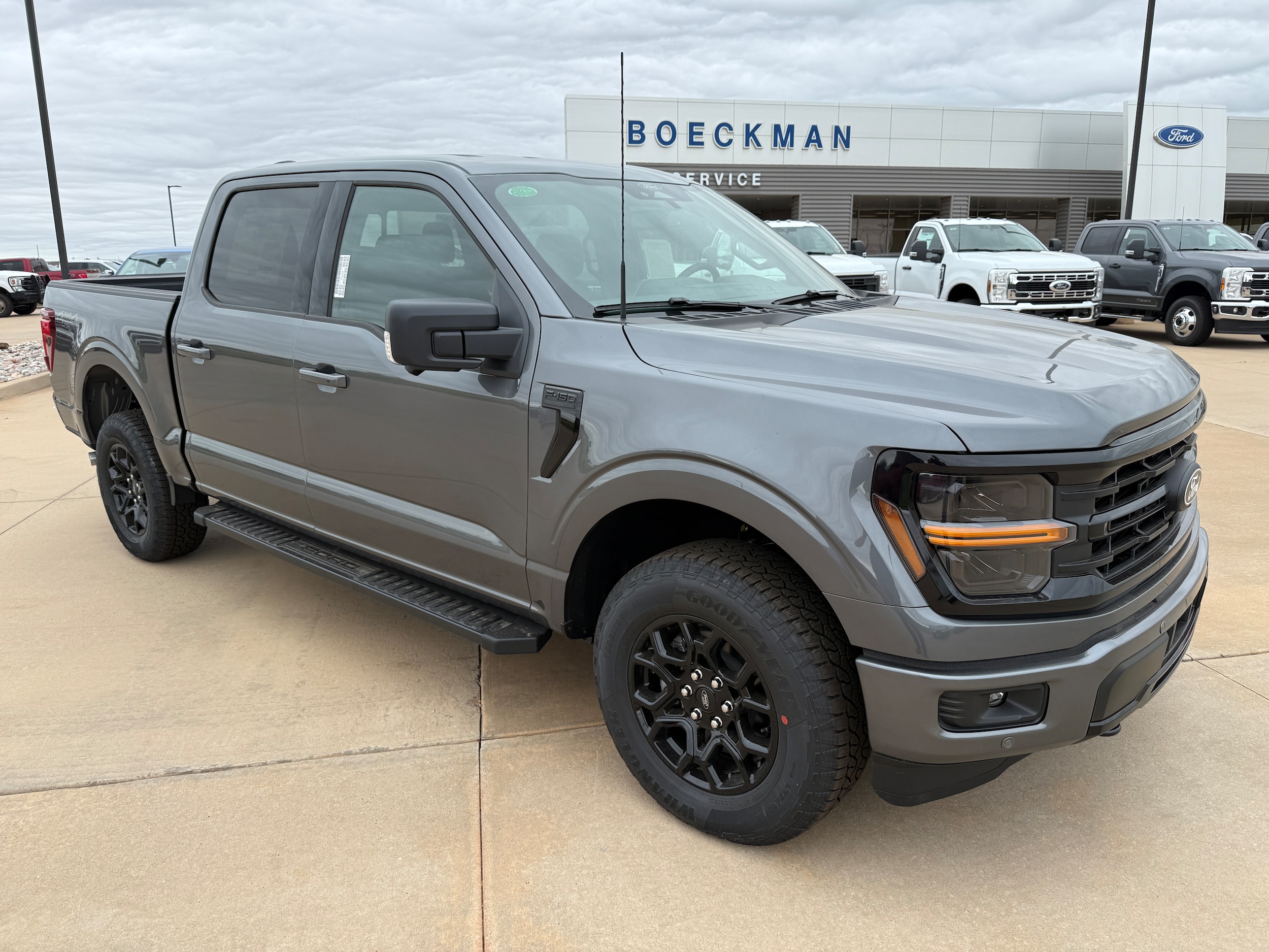2026 Ford F-150 XLT