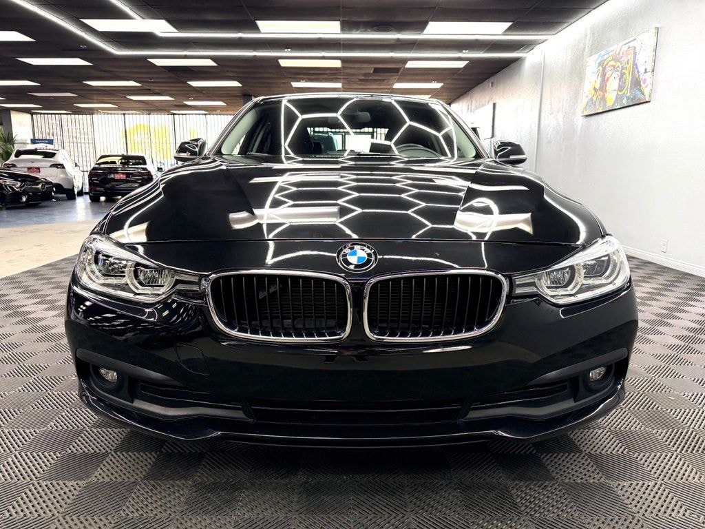 Used 2018 BMW 3 Series 320i Sedan