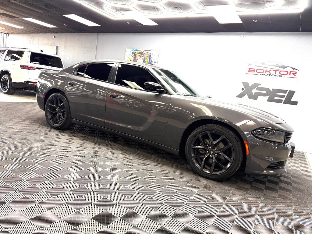 Used 2023 Dodge Charger SXT Sedan