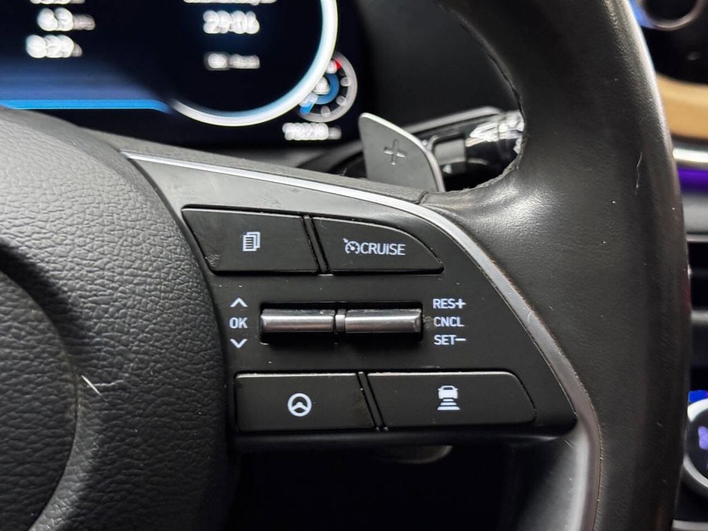 2022 Hyundai Sonata Limited - Photo 29