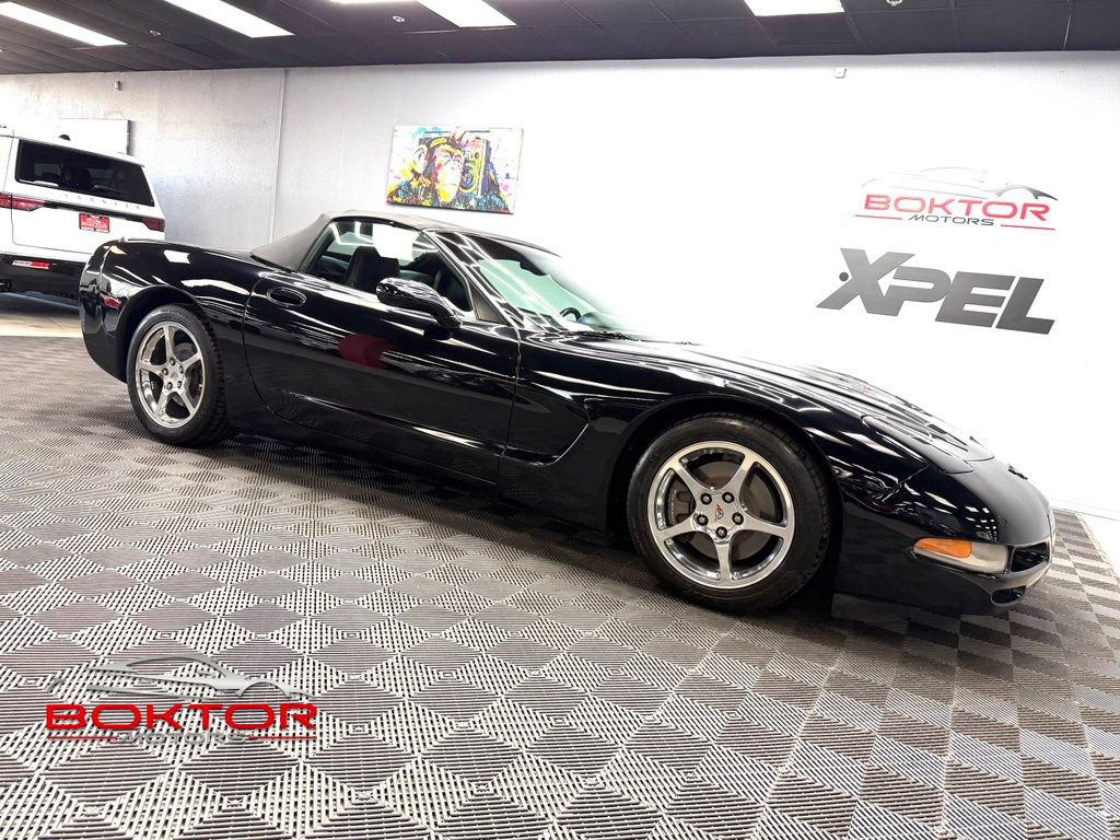  Chevrolet Corvette