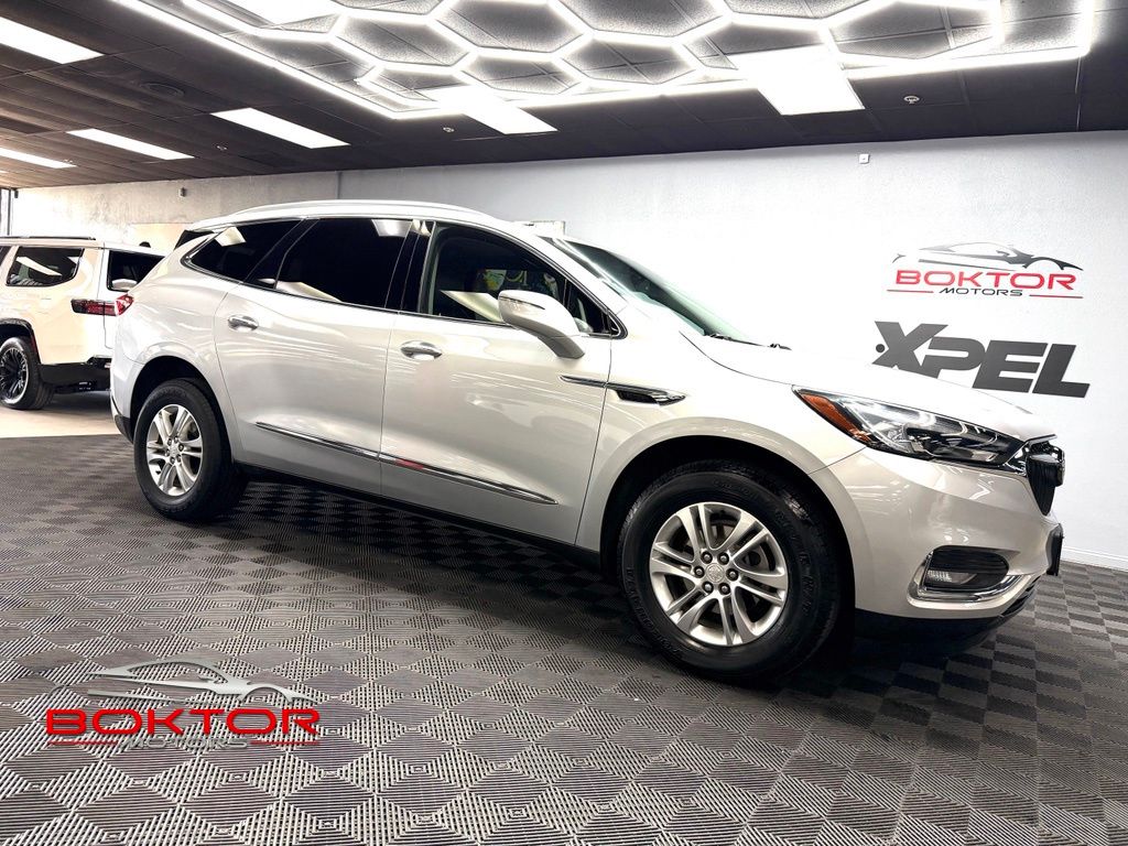 2018 Buick Enclave