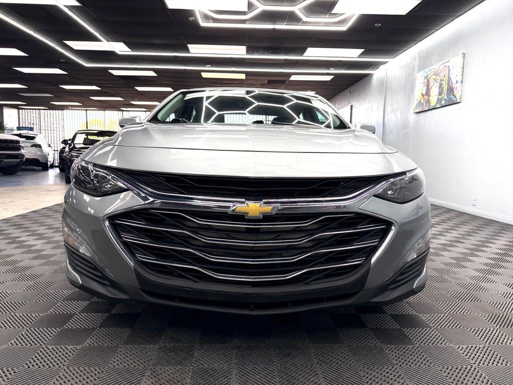 Used 2024 Chevrolet Malibu 1LT Sedan