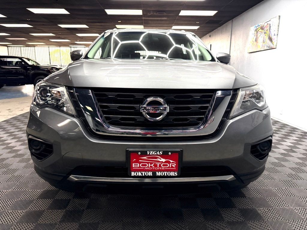 Used 2020 Nissan Pathfinder S SUV