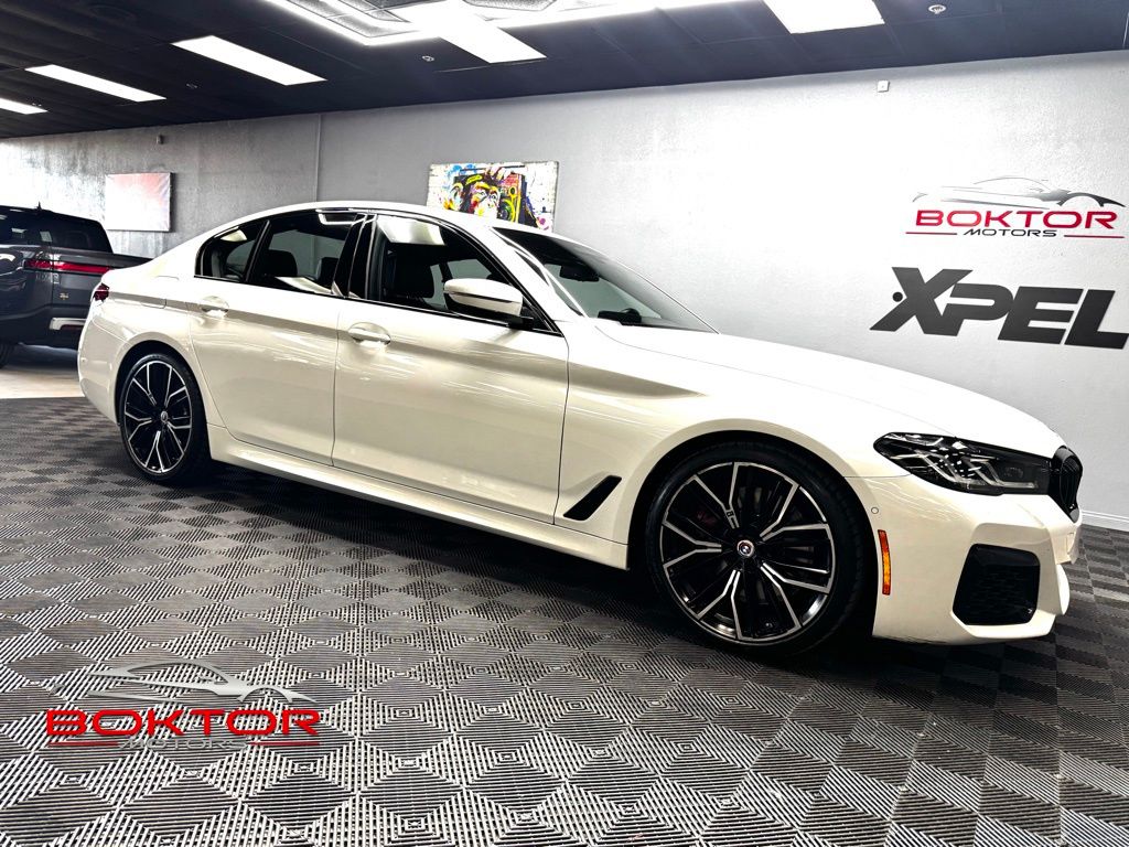  BMW 5 Series