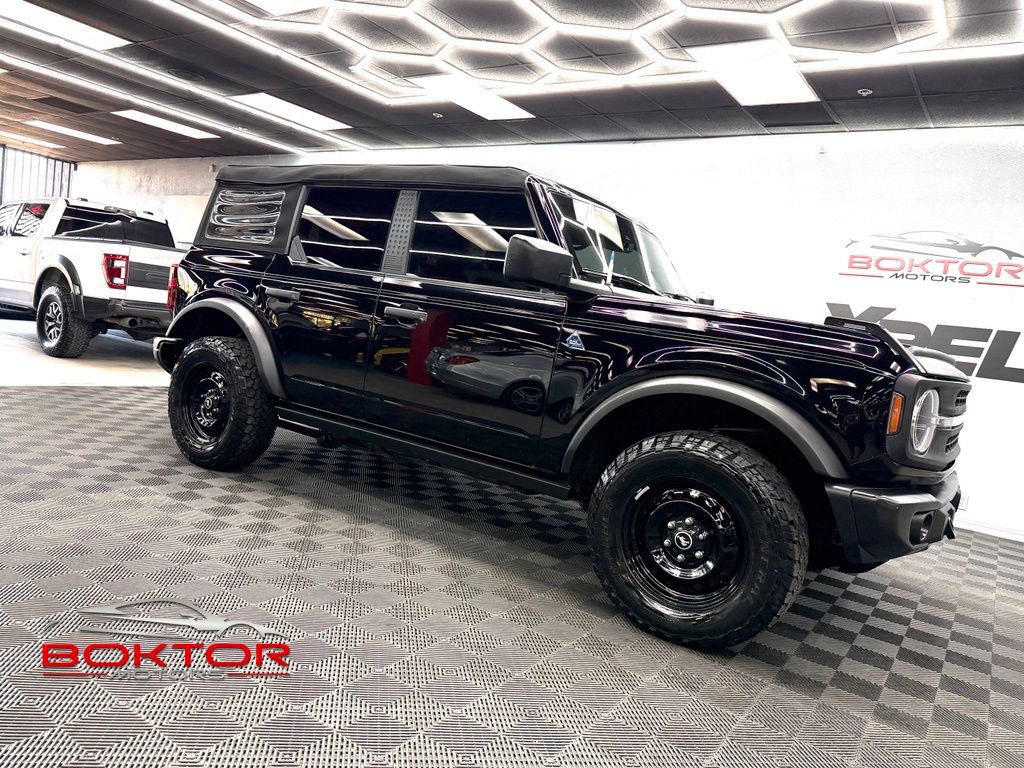 2023 Ford Bronco 4-Door