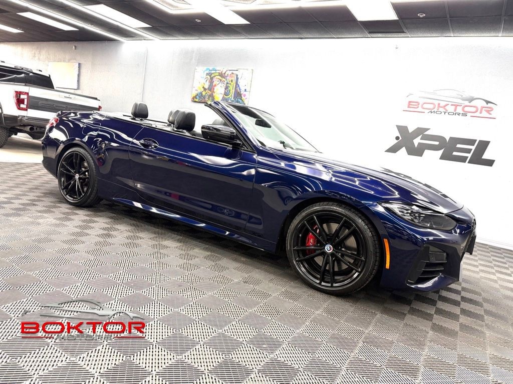 Used 2023 BMW M440i Convertible