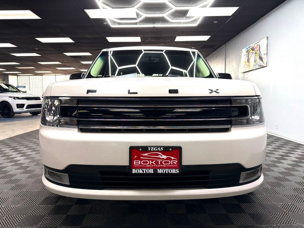 Used 2019 Ford Flex SEL SUV