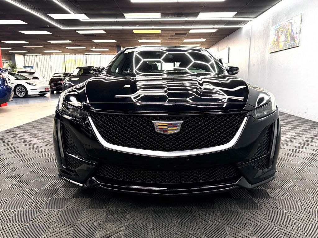 Used 2020 CADILLAC CT5 Sport Sedan