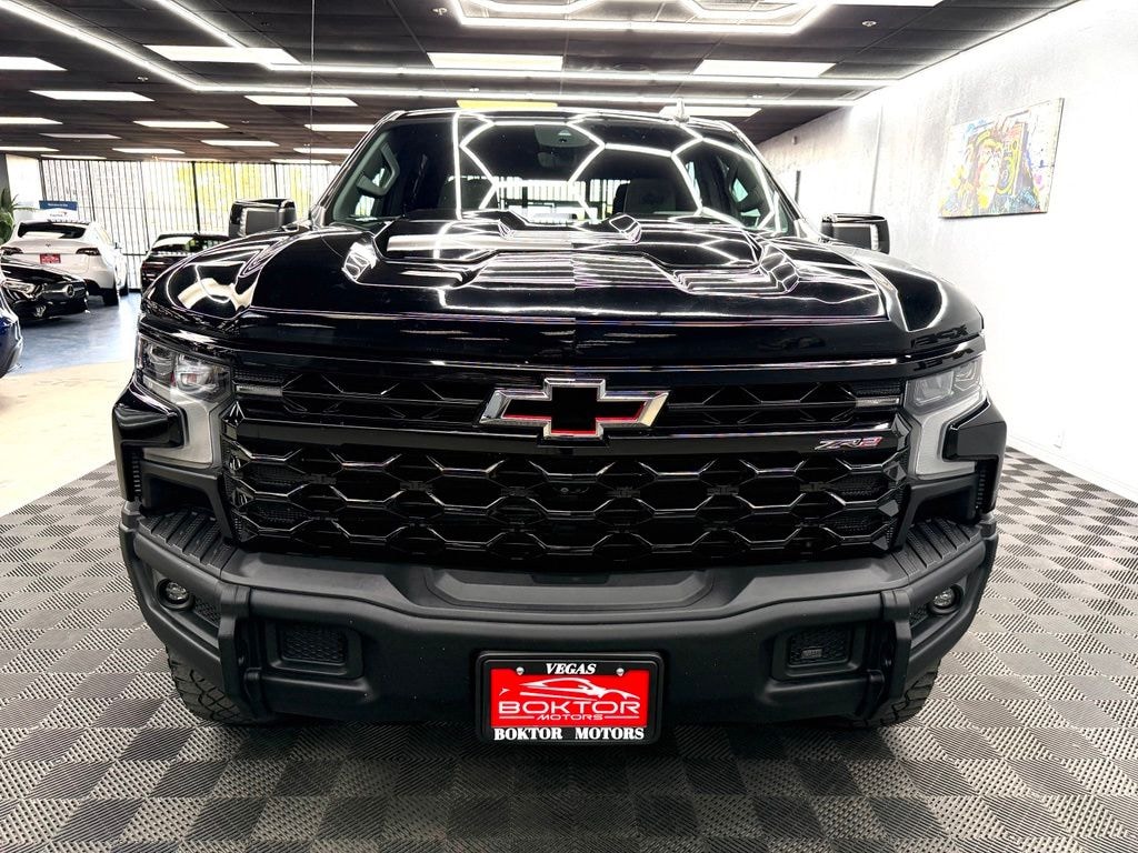 Used 2023 Chevrolet Silverado 1500 ZR2 Truck