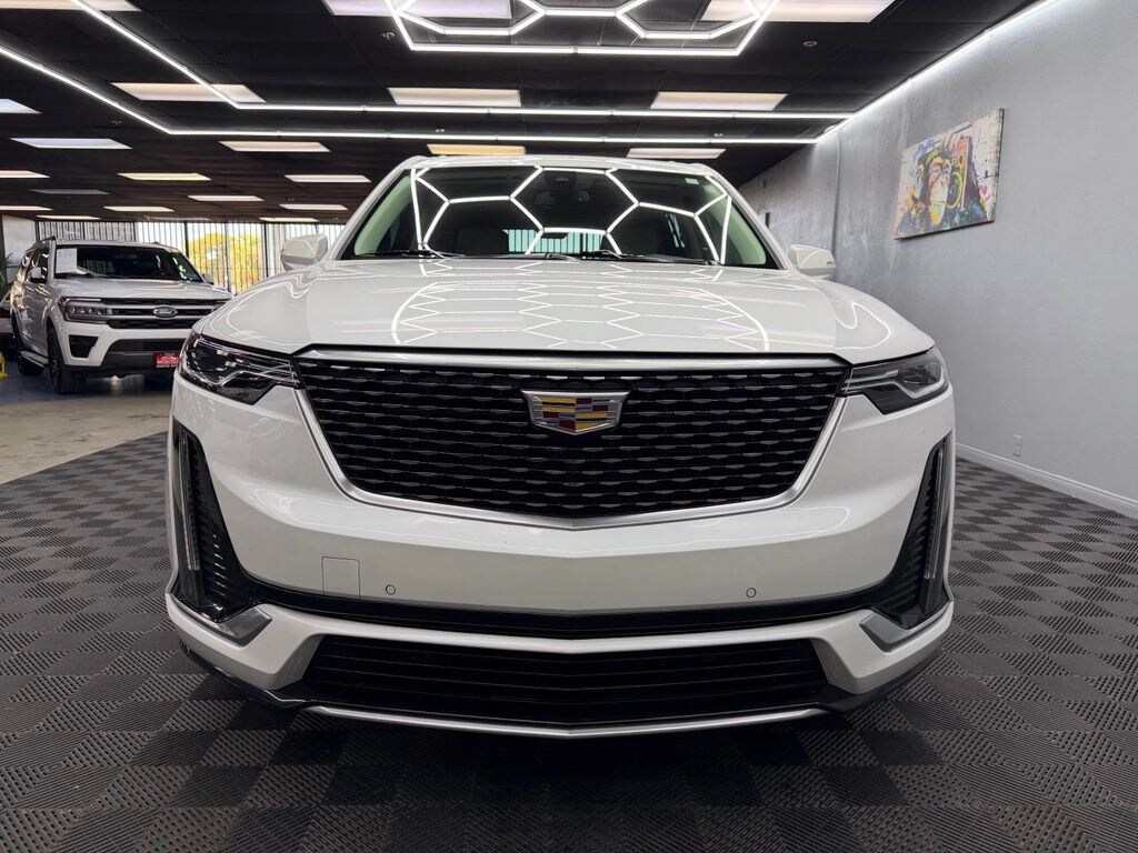 Used 2020 CADILLAC XT6 Premium Luxury SUV