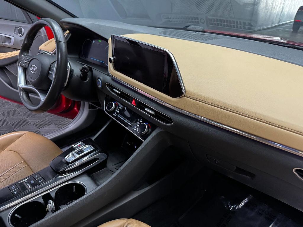 2022 Hyundai Sonata Limited - Photo 54