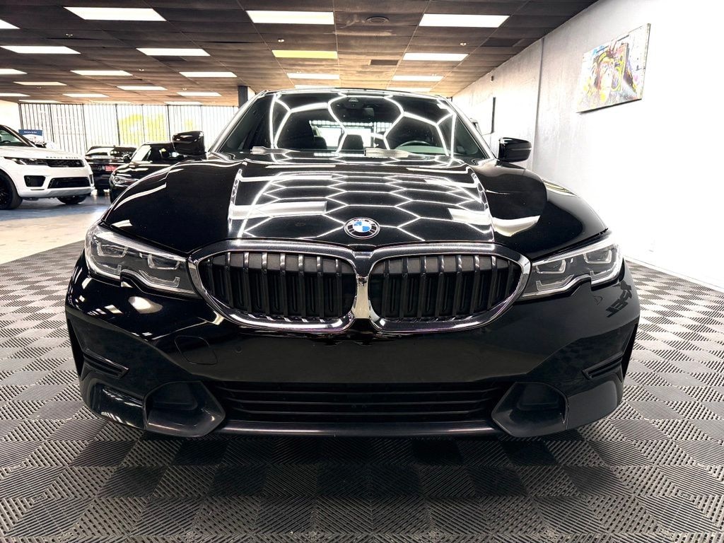 Used 2021 BMW 3 Series 330i xDrive Sedan