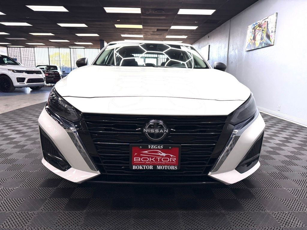 Used 2025 Nissan Altima 2.5 SV Sedan