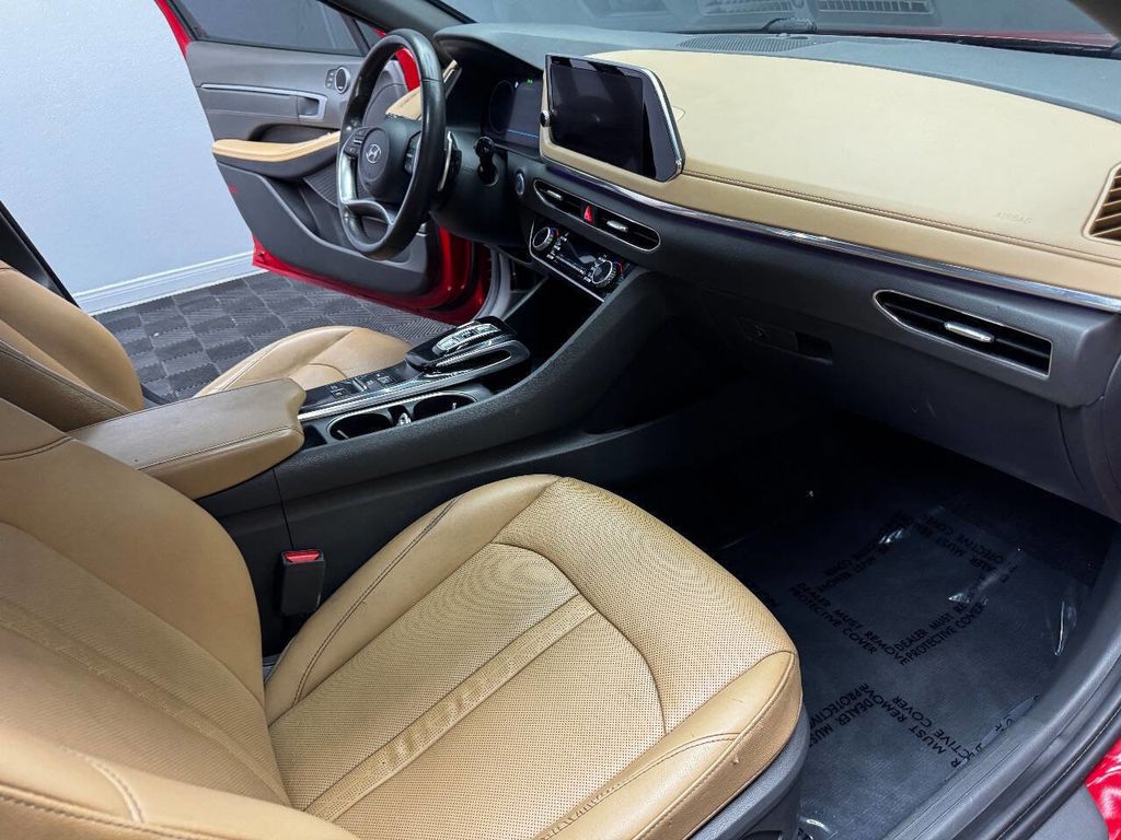 2022 Hyundai Sonata Limited - Photo 57