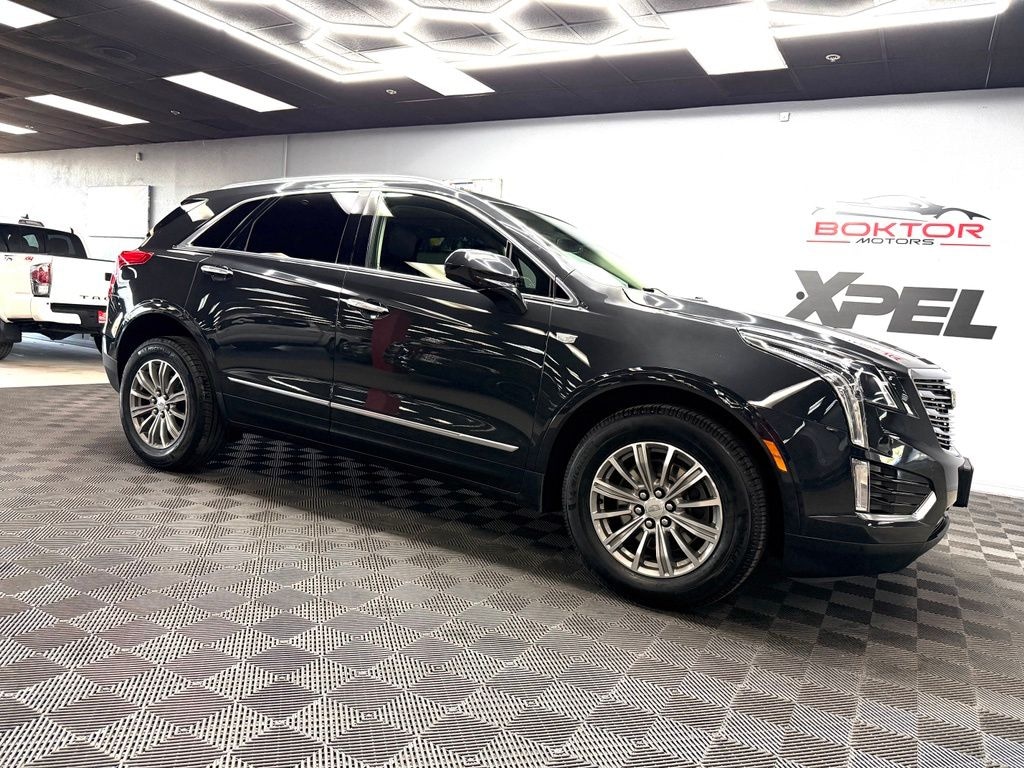 Used 2019 Cadillac XT5 Luxury SUV