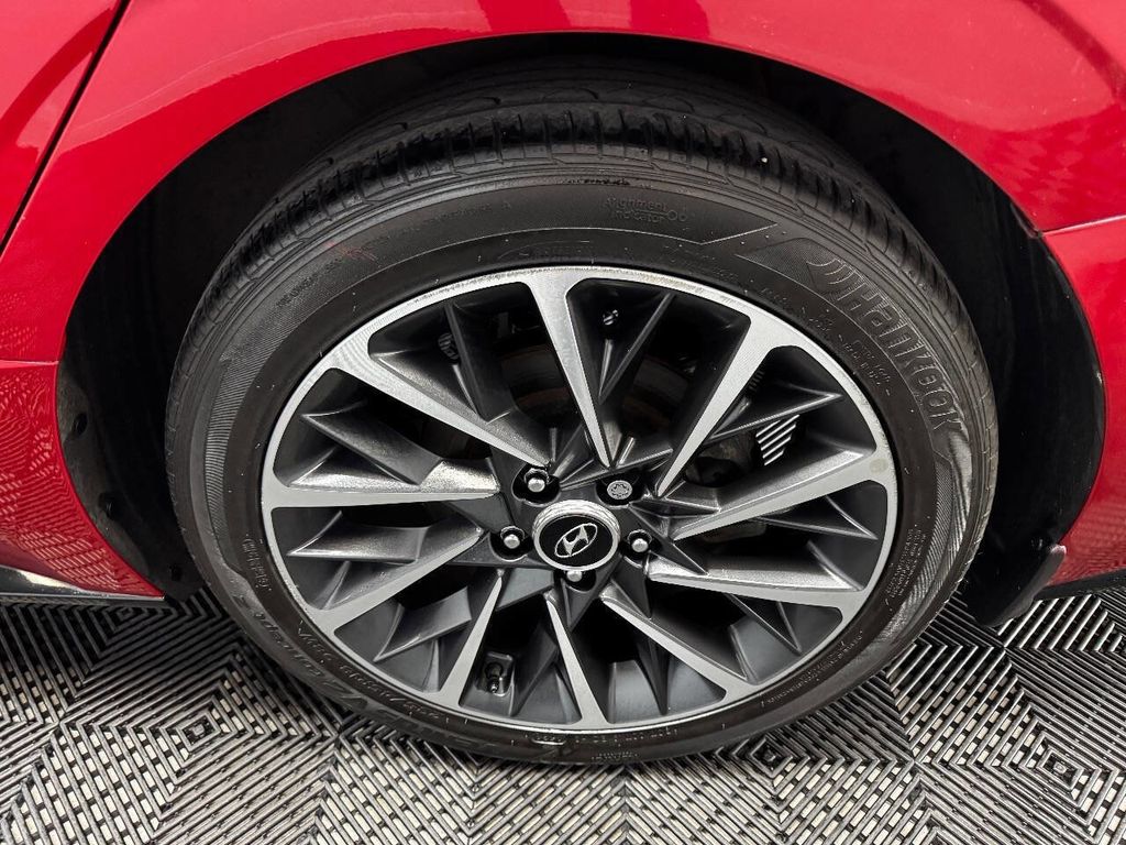 2022 Hyundai Sonata Limited - Photo 20