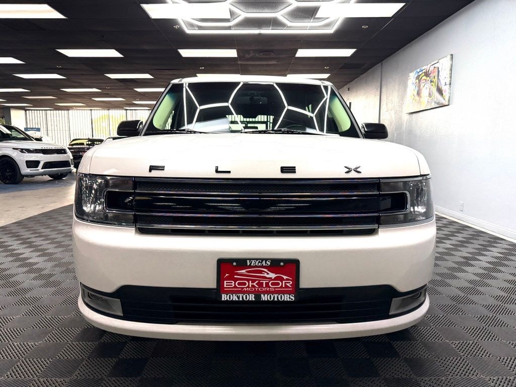 Used 2019 Ford Flex SEL SUV