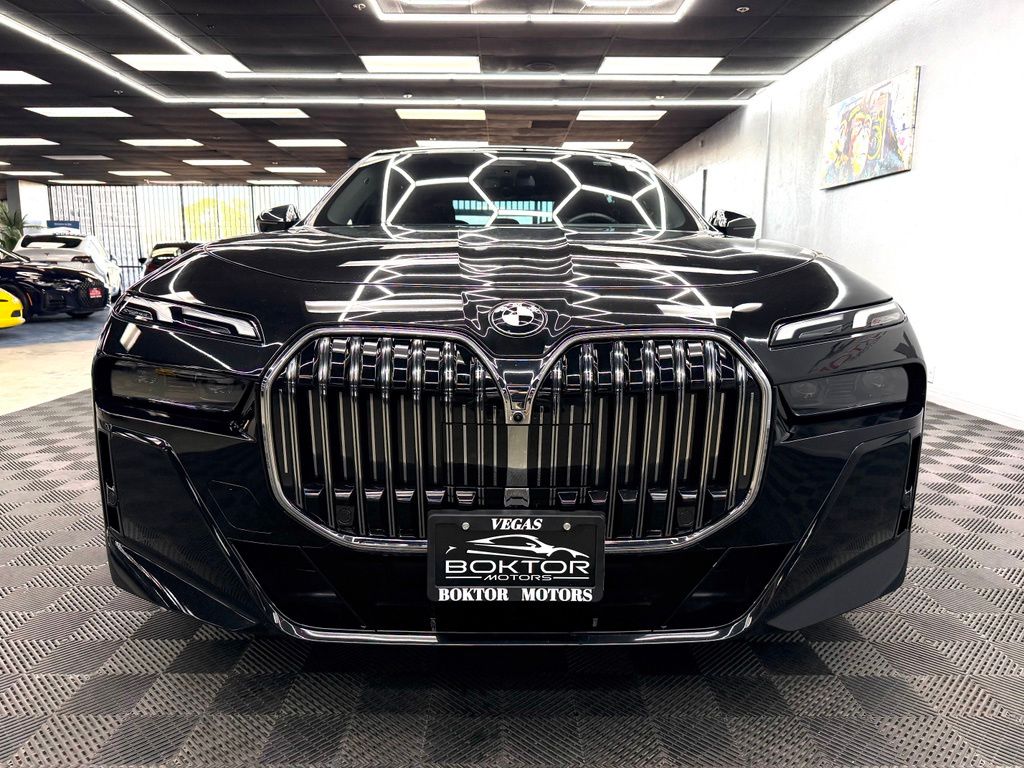 Used 2026 BMW 7 Series 740i xDrive Sedan