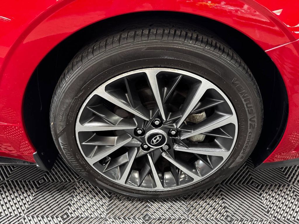 2022 Hyundai Sonata Limited - Photo 18