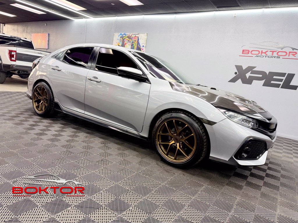2018 Honda Civic Hatchback